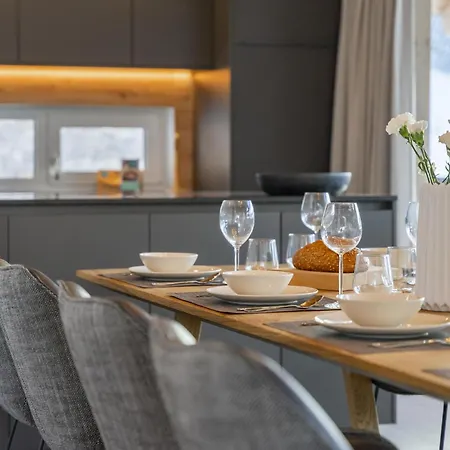 Grebenzen Mazzel Semesterbostad Sankt Lambrecht