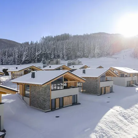 Feriehus Grebenzen Mazzel *