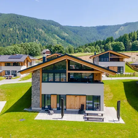 Semesterbostad Grebenzen Mazzel Sankt Lambrecht