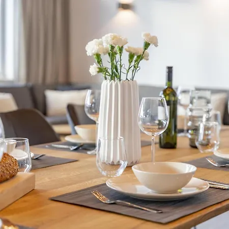 Grebenzen Mazzel Feriehus Sankt Lambrecht