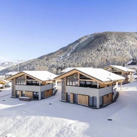 Grebenzen Mazzel Feriehus