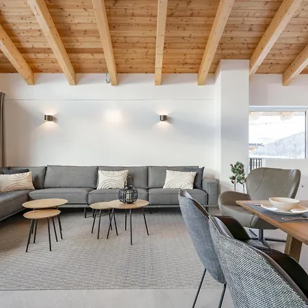 Casa de Férias Grebenzen Mazzel