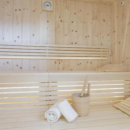 Casa de Férias Grebenzen Mazzel *