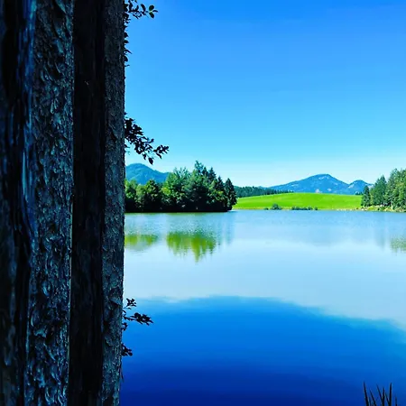 Casa de Férias Grebenzen Mazzel *