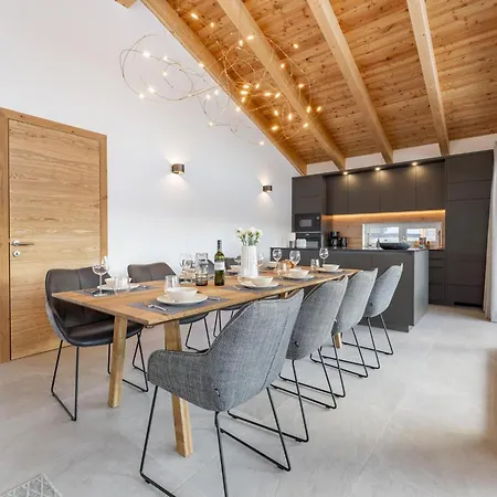 Grebenzen Mazzel Casa de Férias *