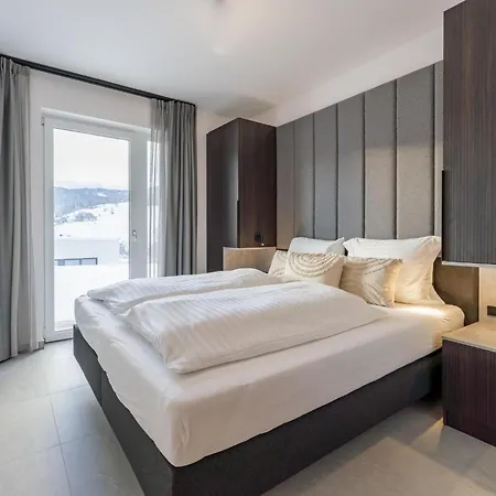 Grebenzen Mazzel Feriehus Sankt Lambrecht