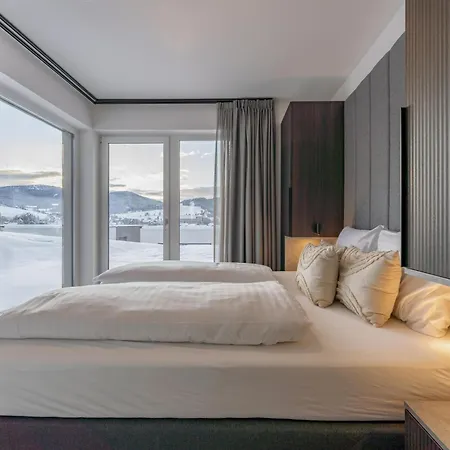 Casa de Férias Grebenzen Mazzel Sankt Lambrecht