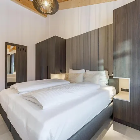 Grebenzen Mazzel Casa de Férias Sankt Lambrecht