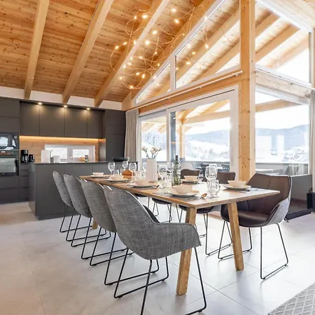 Feriehus Grebenzen Mazzel *