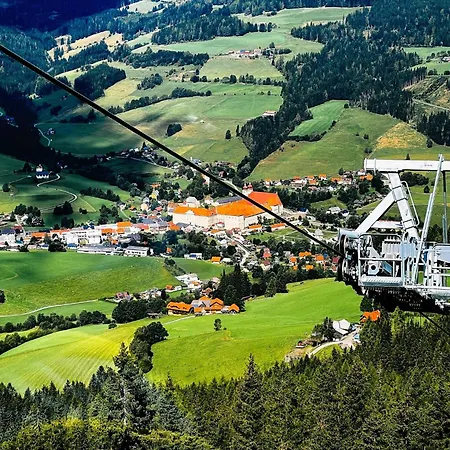 Feriehus Grebenzen Mazzel Sankt Lambrecht