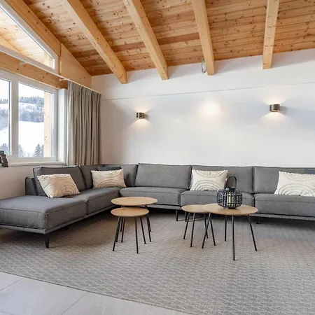 Grebenzen Mazzel Semesterbostad Sankt Lambrecht