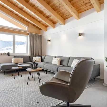 Grebenzen Mazzel Semesterbostad Sankt Lambrecht