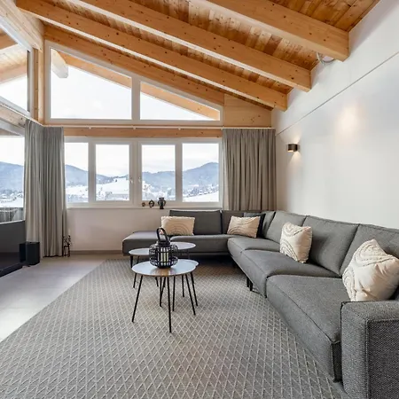 Grebenzen Mazzel Semesterbostad