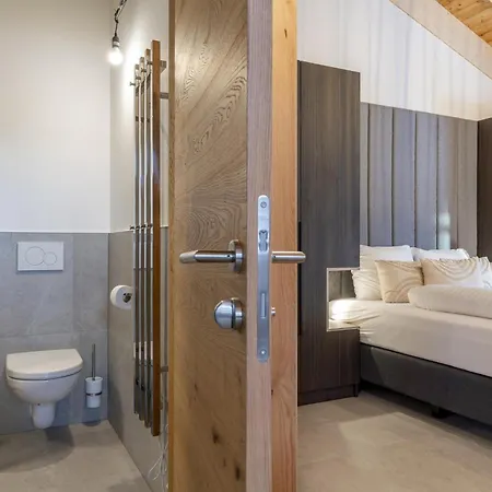 Semesterbostad Grebenzen Mazzel Sankt Lambrecht