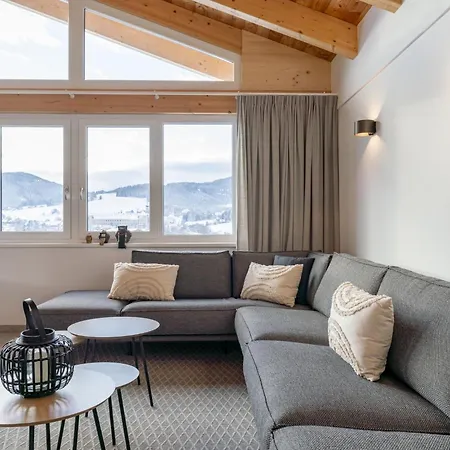 Semesterbostad Grebenzen Mazzel Sankt Lambrecht