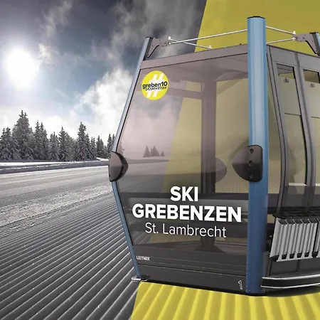 Grebenzen Mazzel Semesterbostad *