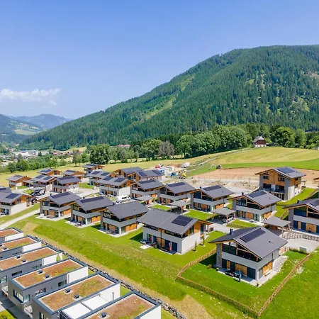 Grebenzen Mazzel Semesterbostad Sankt Lambrecht