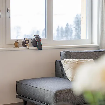 Grebenzen Mazzel Semesterbostad *