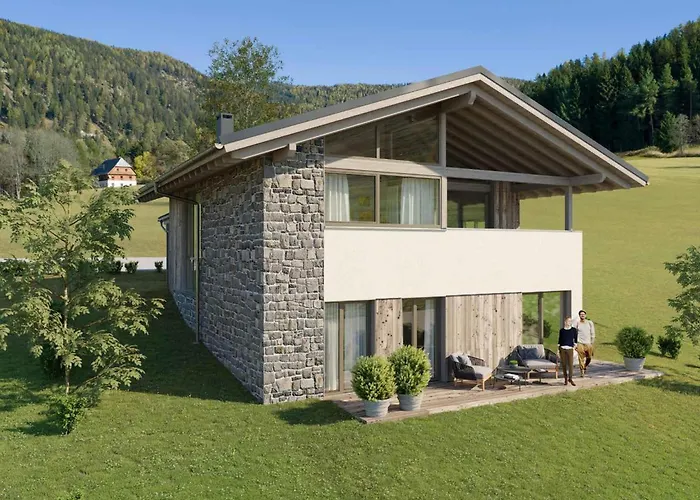 Grebenzen Mazzel Holiday home Sankt Lambrecht