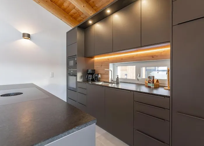 Grebenzen Mazzel 度假居 *