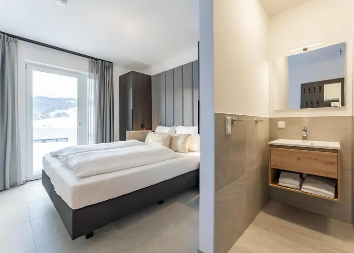 Grebenzen Mazzel 度假居