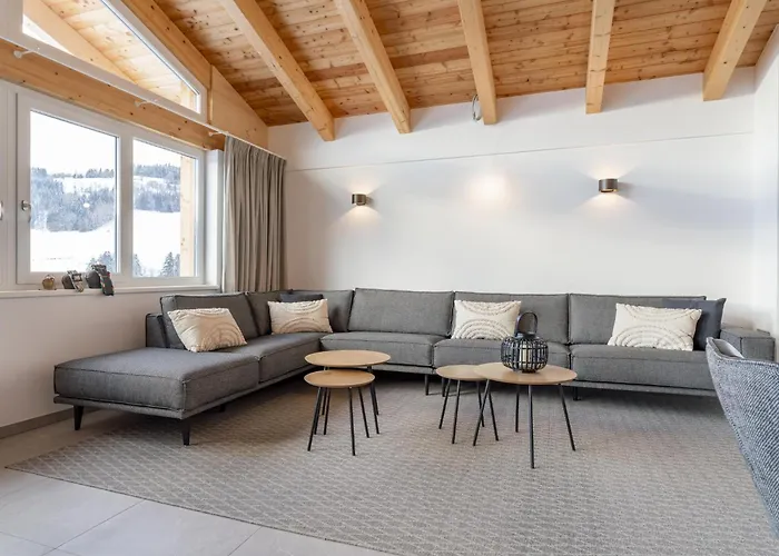 Grebenzen Mazzel Holiday home Sankt Lambrecht