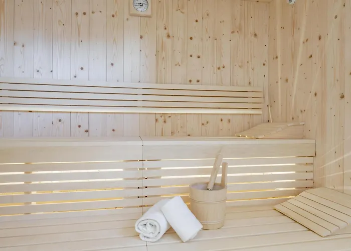 Grebenzen Mazzel Holiday home