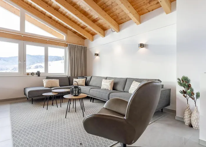 Grebenzen Mazzel Holiday home Sankt Lambrecht