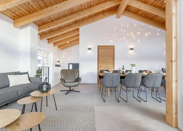 Grebenzen Mazzel Holiday home *