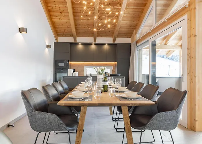 Grebenzen Mazzel Holiday home *