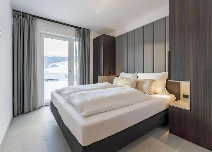 Holiday home Grebenzen Mazzel *