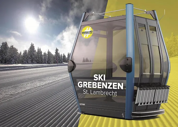 Grebenzen Mazzel 度假居 *