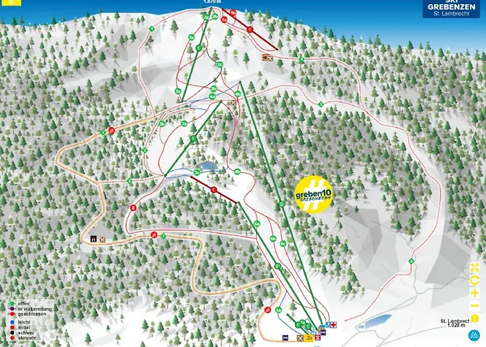 Holiday home Grebenzen Mazzel