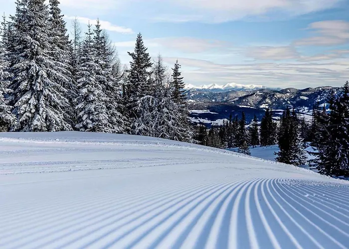 Grebenzen Mazzel Holiday home Sankt Lambrecht