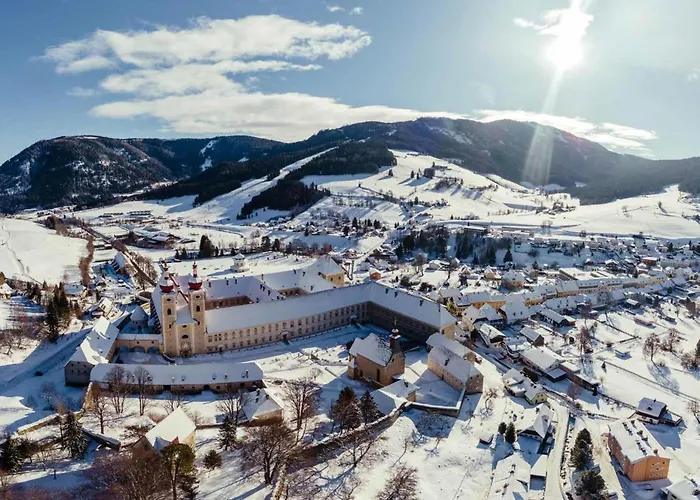 度假居 Grebenzen Mazzel *