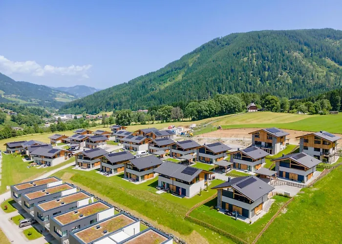 Grebenzen Mazzel Holiday home Sankt Lambrecht