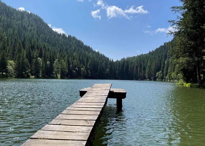 Grebenzen Mazzel 度假居 圣兰布雷希特