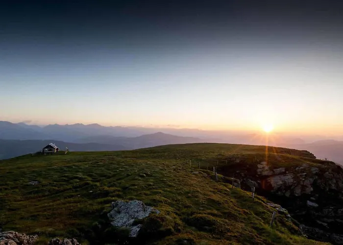 Holiday home Grebenzen Mazzel Sankt Lambrecht