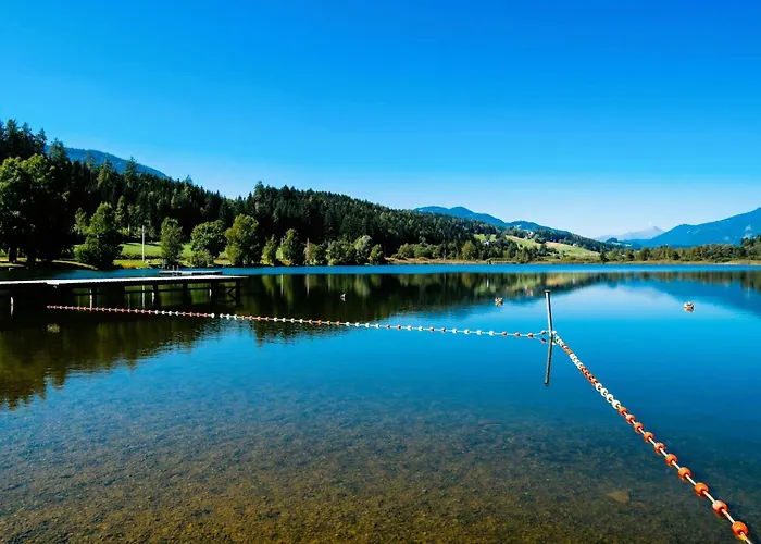 Grebenzen Mazzel Holiday home