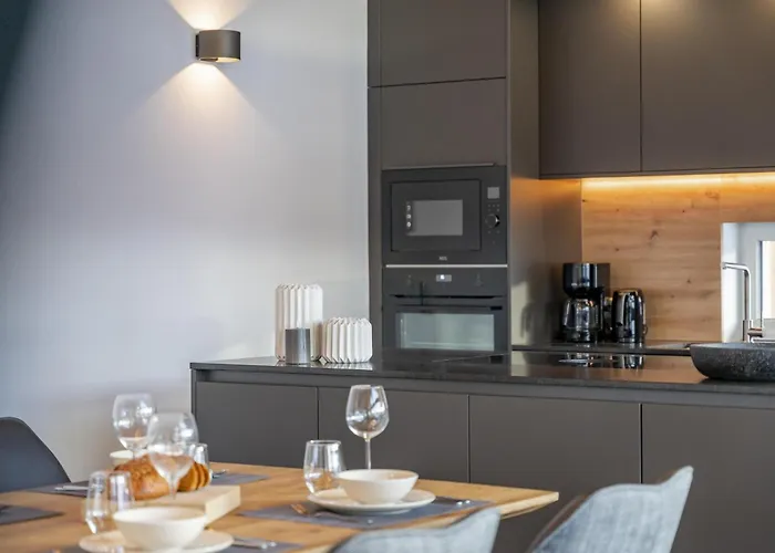 Holiday home Grebenzen Mazzel