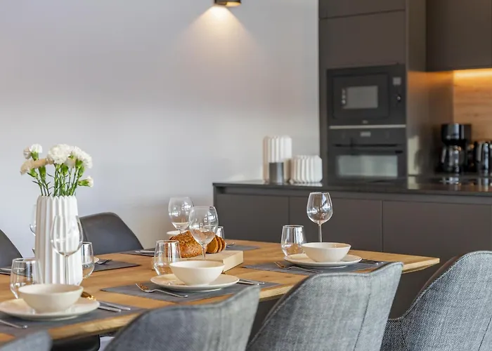 Holiday home Grebenzen Mazzel *