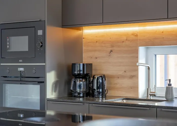 Grebenzen Mazzel 度假居 *