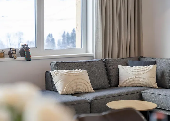 Grebenzen Mazzel Holiday home Sankt Lambrecht