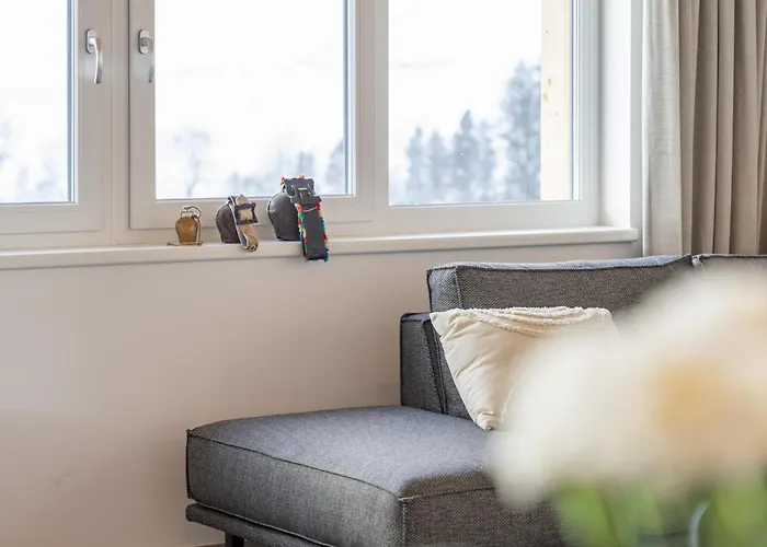 Grebenzen Mazzel Holiday home *