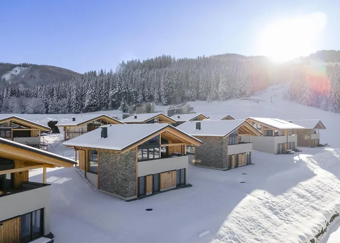 Grebenzen Mazzel * Sankt Lambrecht