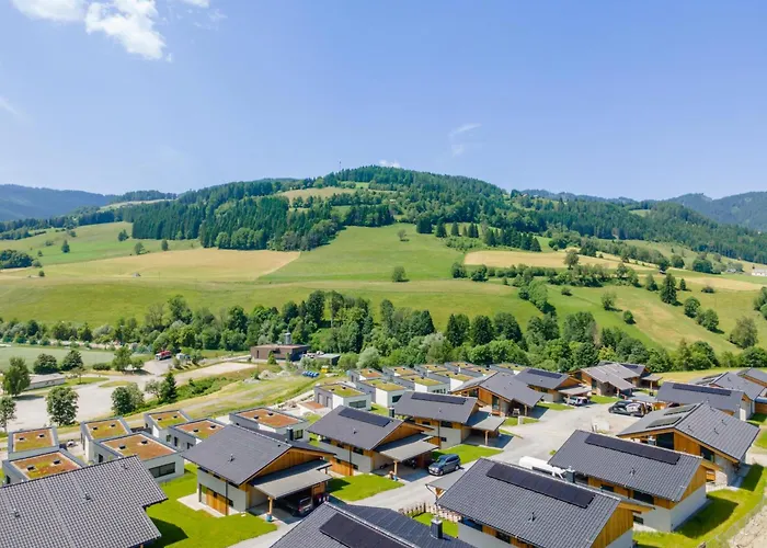 Holiday home Grebenzen Mazzel Sankt Lambrecht